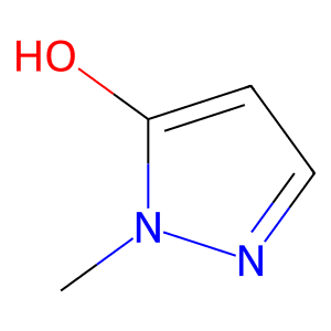 1-Methyl-1H-pyrazol-5-ol