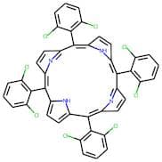 5,10,15,20-Tetrakis(2,6-dichlorophenyl)porphyrin