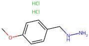 4-Methoxybenzylhydrazine dihydrochloride