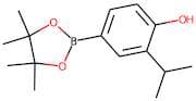 4-Hydroxy-3-isopropylphenylboronic acid, pinacol ester