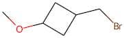 1-(Bromomethyl)-3-methoxycyclobutane
