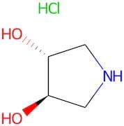 (3R,4R)-3,4-Pyrrolidinediol hydrochloride