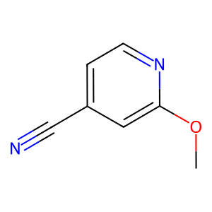 2-Methoxyisonicotinonitrile