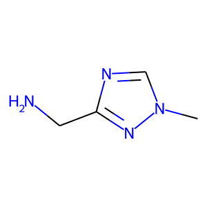 (1-Methyl-1,2,4-triazol-3-yl)methanamine