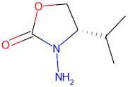 (4S)-3-Amino-4-propan-2-yl-1,3-oxazolidin-2-one