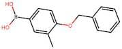 4-Benzyloxy-3-methylbenzeneboronic acid