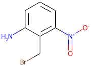 2-Amino-6-nitrobenzyl bromide
