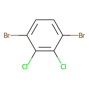 1,4-Dibromo-2,3-dichlorobenzene