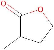 α-Methyl-γ-butyrolactone