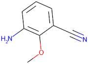 3-Amino-2-methoxybenzonitrile
