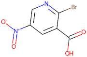 2-Bromo-5-nitronicotinic acid