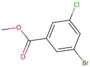 Methyl 3-bromo-5-chlorobenzoate