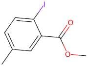Methyl 2-iodo-5-methylbenzoate