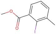 Methyl 2-iodo-3-methylbenzoate