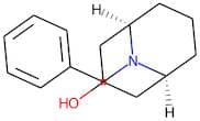 (1R,3R,5S)-9-Benzyl-9-azabicyclo[3.3.1]nonan-3-ol