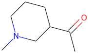 1-(1-Methylpiperidin-3-yl)ethan-1-one