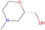 (S)-4-Methyl-2-(hydroxymethyl)morpholine