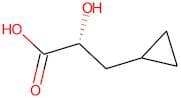 (R)-3-Cyclopropyl-2-hydroxypropanoic acid