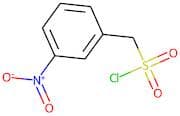 3-Nitrophenylmethanesulfonyl chloride