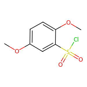 2,5-Dimethoxybenzenesulphonyl chloride