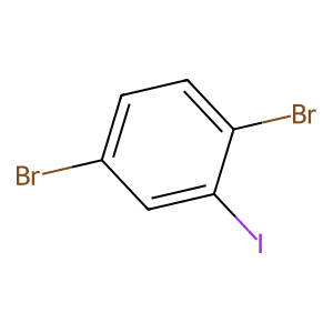 1,4-Dibromo-2-iodobenzene