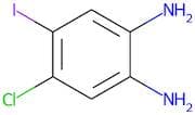 4-Chloro-5-iodobenzene-1,2-diamine