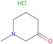 1-Methylpiperidin-3-one hydrochloride