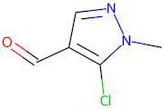 5-Chloro-1-methyl-1H-pyrazole-4-carbaldehyde
