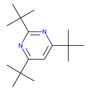 2,4,6-Tri-tert-butylpyrimidine