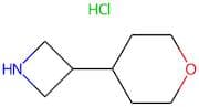 3-(Oxan-4-yl)azetidine hydrochloride