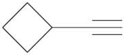 Ethynylcyclobutane