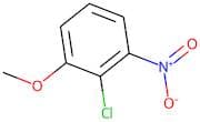 2-Chloro-1-methoxy-3-nitrobenzene