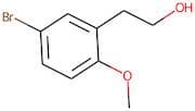 2-(5-Bromo-2-methoxy-phenyl)ethanol