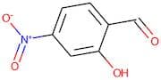 2-Hydroxy-4-nitrobenzaldehyde