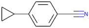 4-Cyclopropylbenzonitrile