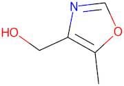 (5-Methyl-1,3-oxazol-4-yl)methanol