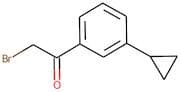 2-Bromo-3'-cyclopropylacetophenone
