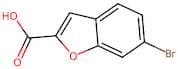 6-Bromobenzofuran-2-carboxylic acid