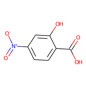 2-Hydroxy-4-nitrobenzoic acid