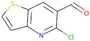 5-Chlorothieno[3,2-b]pyridine-6-carbaldehyde