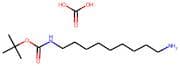tert-butyl N-(9-aminononyl)carbamate carbonate