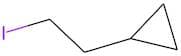 2-Iodoethylcyclopropane