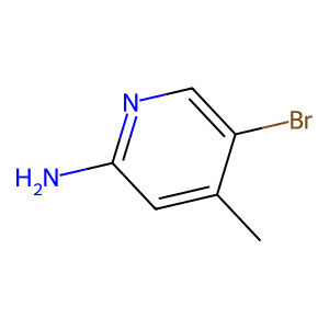 2-Amino-5-bromo-4-methylpyridine