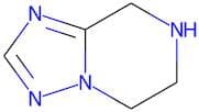 5H,6H,7H,8H-[1,2,4]Triazolo[1,5-a]pyrazine