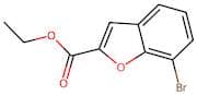 Ethyl 7-bromobenzofuran-2-carboxylate