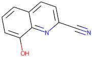8-Hydroxy-2-quinolinecarbonitrile