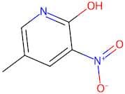 2-Hydroxy-5-methyl-3-nitropyridine