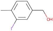 3-Iodo-4-methylbenzyl alcohol