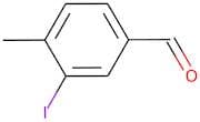 3-Iodo-4-methylbenzaldehyde