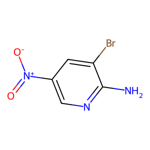 2-Amino-3-bromo-5-nitropyridine